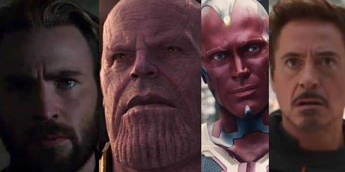 el bucle temporal infinito en vengadores 4