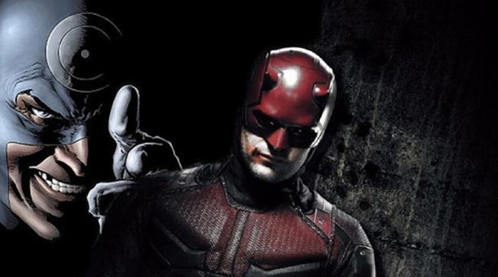 bullseye saldrá en la temporada 3 de daredevil (netflix)