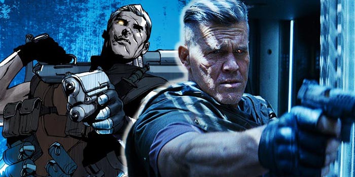 Diferencias de Cable entre cómics y película | Teoría de Deadpool 2 diferencias de cable entre cómics y película | teoría de deadpool 2