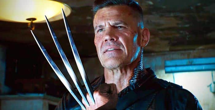 cable es lobezno en deadpool 2