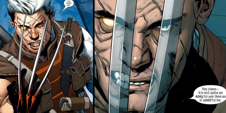 Cable (Universo Ultimate) | Teoría de Deadpool 2 cable (universo ultimate) | teoría de deadpool 2