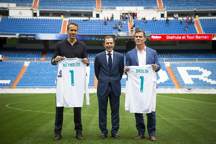 deadpool 2 visita madrid