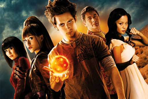 dragonball evolution