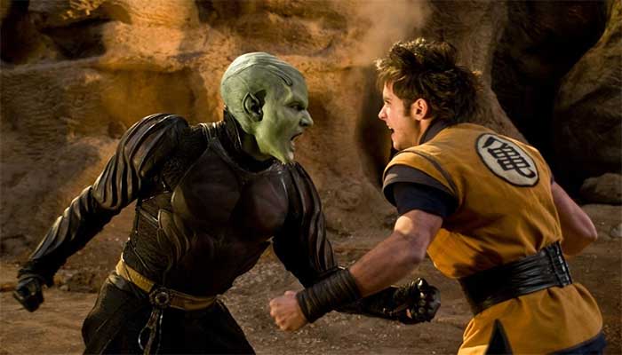 dragon ball evolution (2009) es una de las peores películas de fantasía