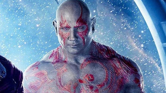 drax el destructor | 5 personajes de marvel que morirían en vengadores: endgame