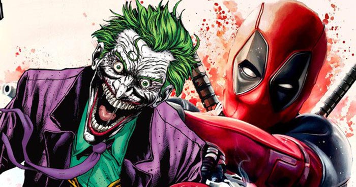 el joker hace un cameo en deadpool 2