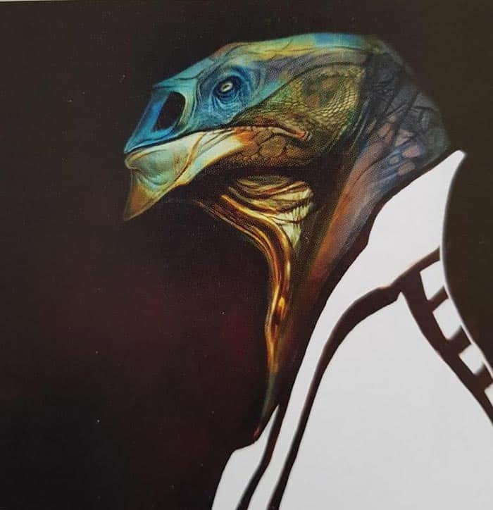 arte conceptual de han solo: una historia de star wars: dryden vos