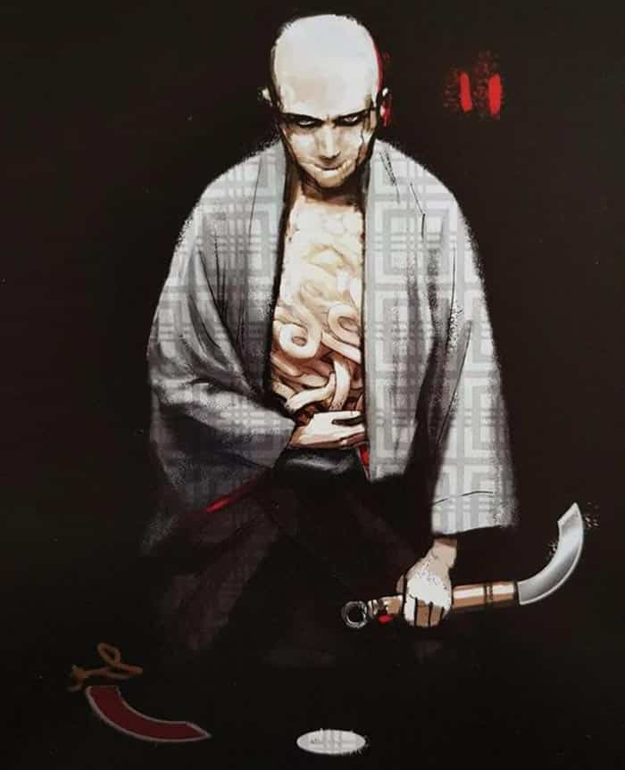 arte conceptual de han solo: una historia de star wars: dryden vos