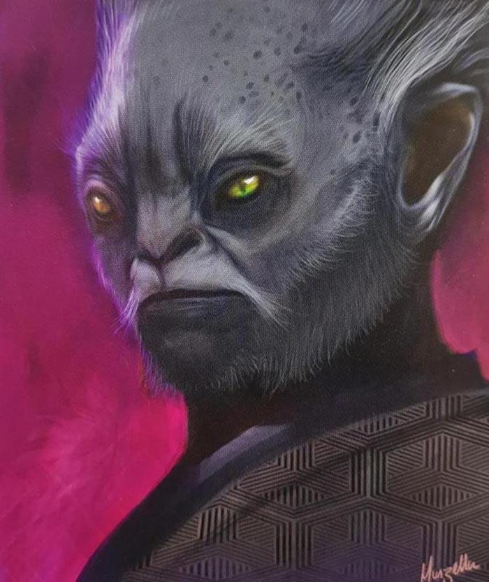 arte conceptual de han solo: una historia de star wars: dryden vos