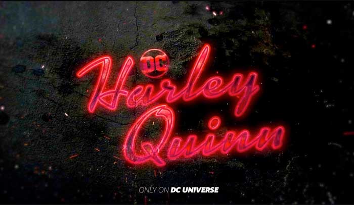 dc universe harley quinn
