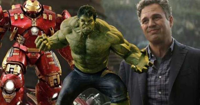 hulk (bruce banner) en vengadores: infinity war
