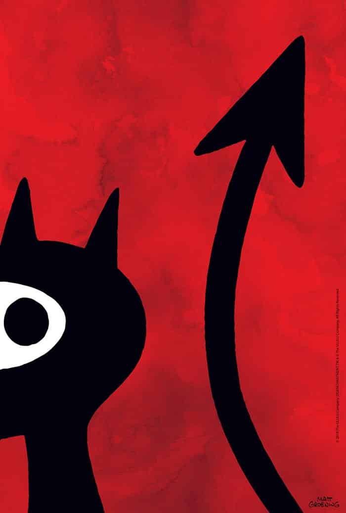 primeras imágenes de disenchantment, serie de matt groening en netflix