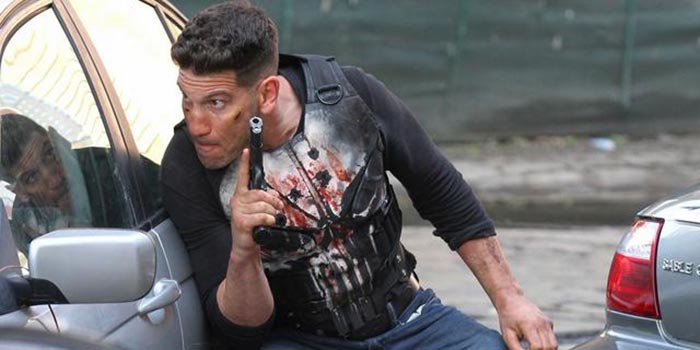 imágenes de the punisher 2