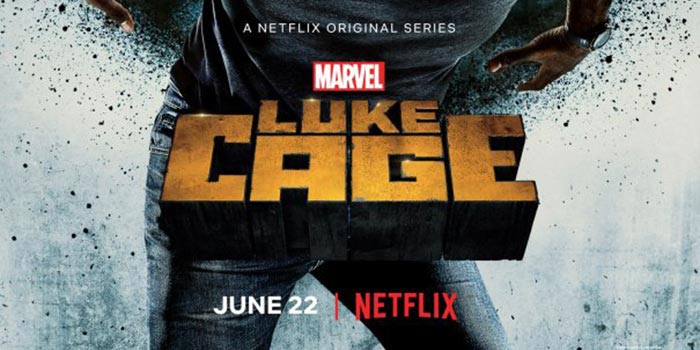 banner de la serie marvel | luke cage de netflix