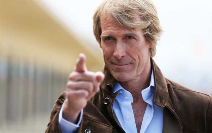michael bay netflix