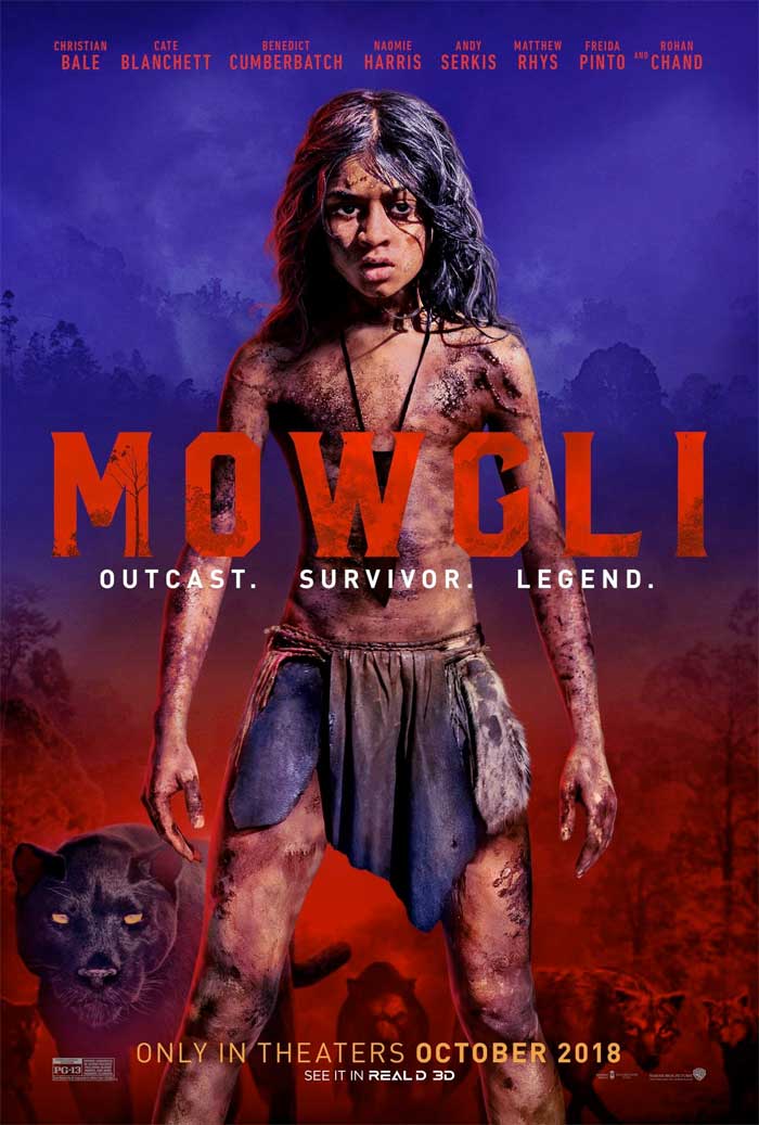 mowgli - el libro de la selva