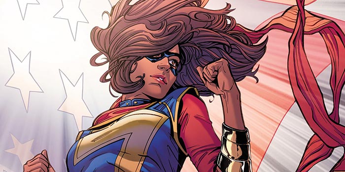 los planes de marvel para la fase 4 del mcu y ms. marvel