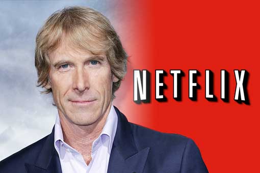 michael bay netflix