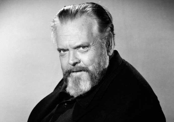 orson welles netflix