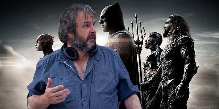 peter jackson en dc comics
