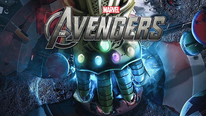 thanos en vengadores 4 (2019)