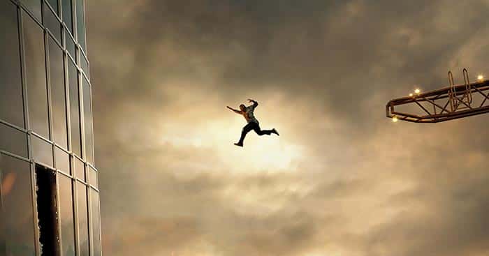 the rock en el rascacielos (2018)