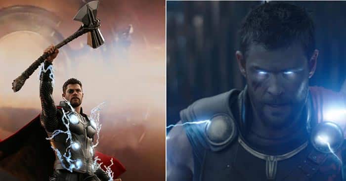 cómo acaba thor en wakanda en vengadores: infinity war