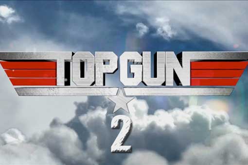 top gun 2 tom cruise