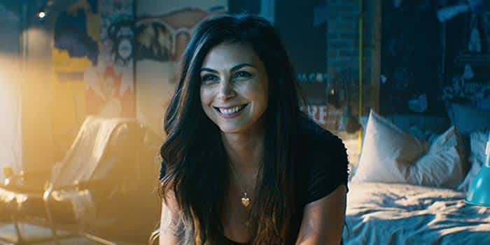 vanessa en deadpool 2
