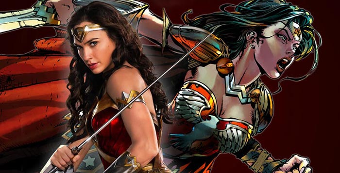 habrá un nuevo traje en wonder woman 2
