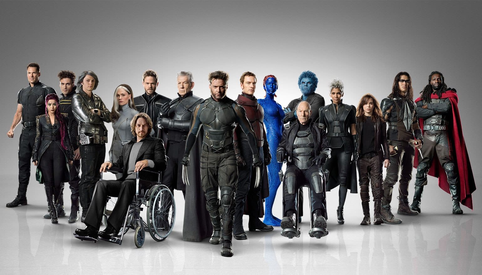 x-men | personajes que marvel usará tras la fusión de disney y fox