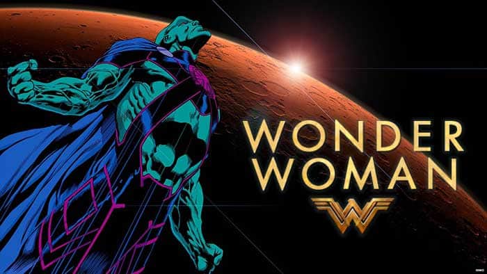 7 personajes de dc comics en wonder woman 2
