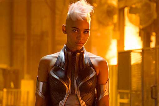 alexandra shipp en los x-men