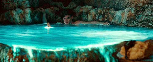 steve trevor en themyscira