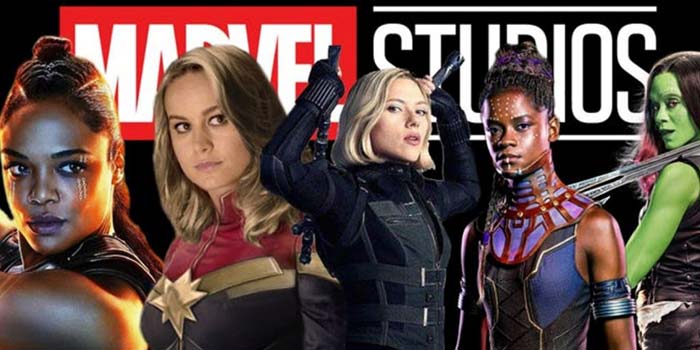 a-force: ¡la hora de las mujeres! | la fase 4 del mcu de marvel studios