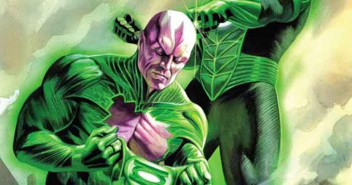 abin sur (dc comics)