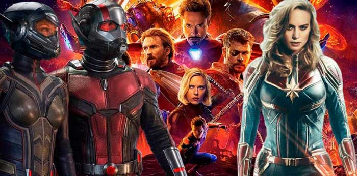 ant-man y la avispa y su conexión con vengadores 4