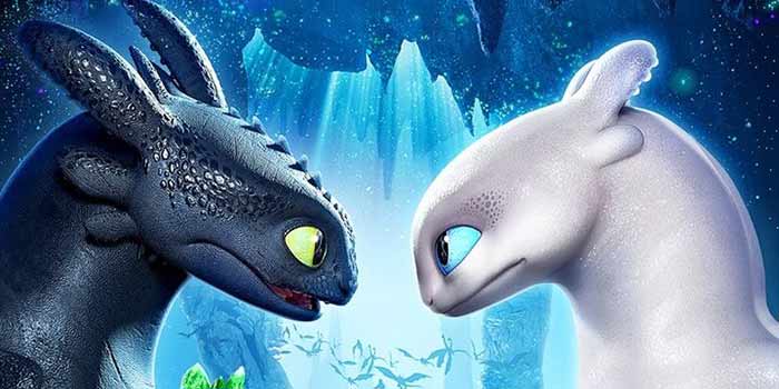 cómo entrenar a tu dragón 3 (2019)
