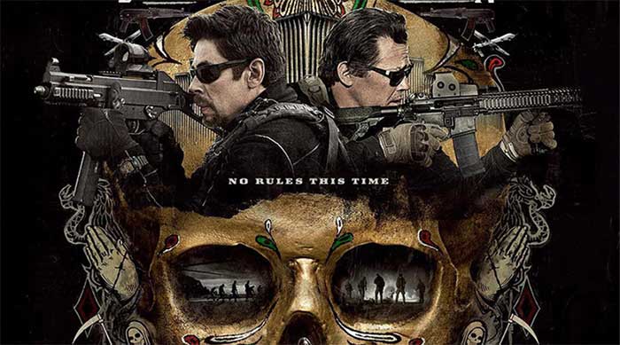 sicario: el día del soldado