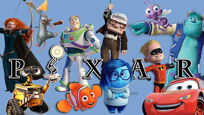 disney pixar