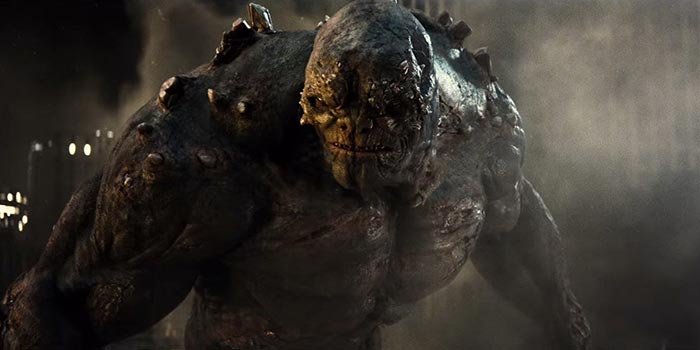 doomsday en batman v superman