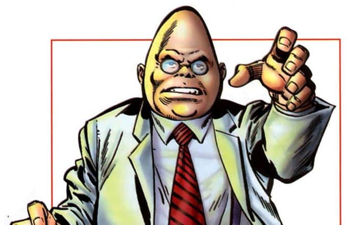 egghead en ant-man y la avispa (marvel)