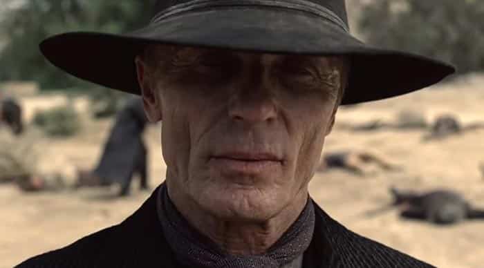 explicación de la escena post-créditos del 2x10 de westworld