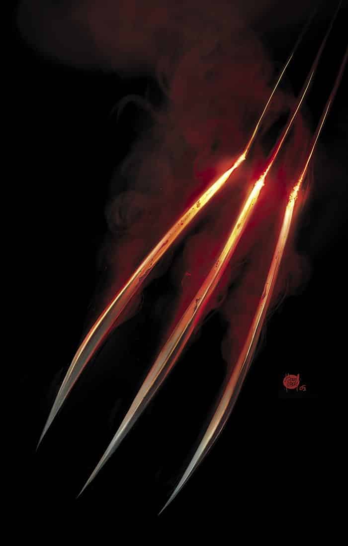 las nuevas garras de lobezno en marvel comics