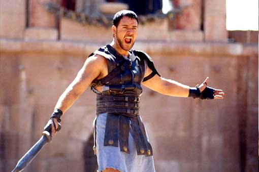 gladiator