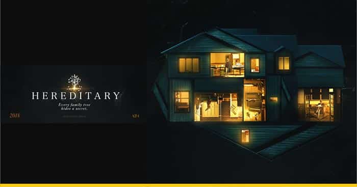 hereditary (2018)