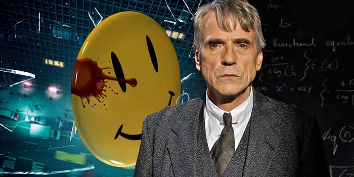jeremy irons ficha por la serie de watchmen (hbo)