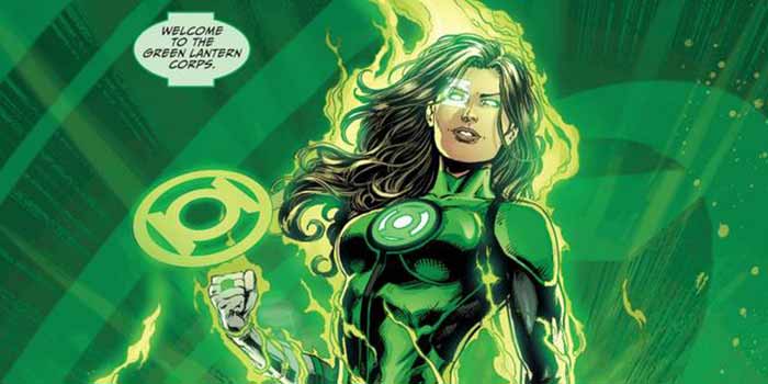 jessica cruz (green lantern corps)
