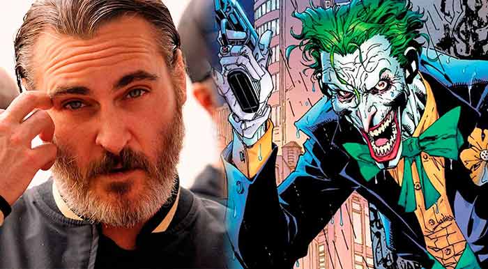 películas distintas de el joker