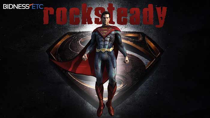 el juego de superman (rocksteady)